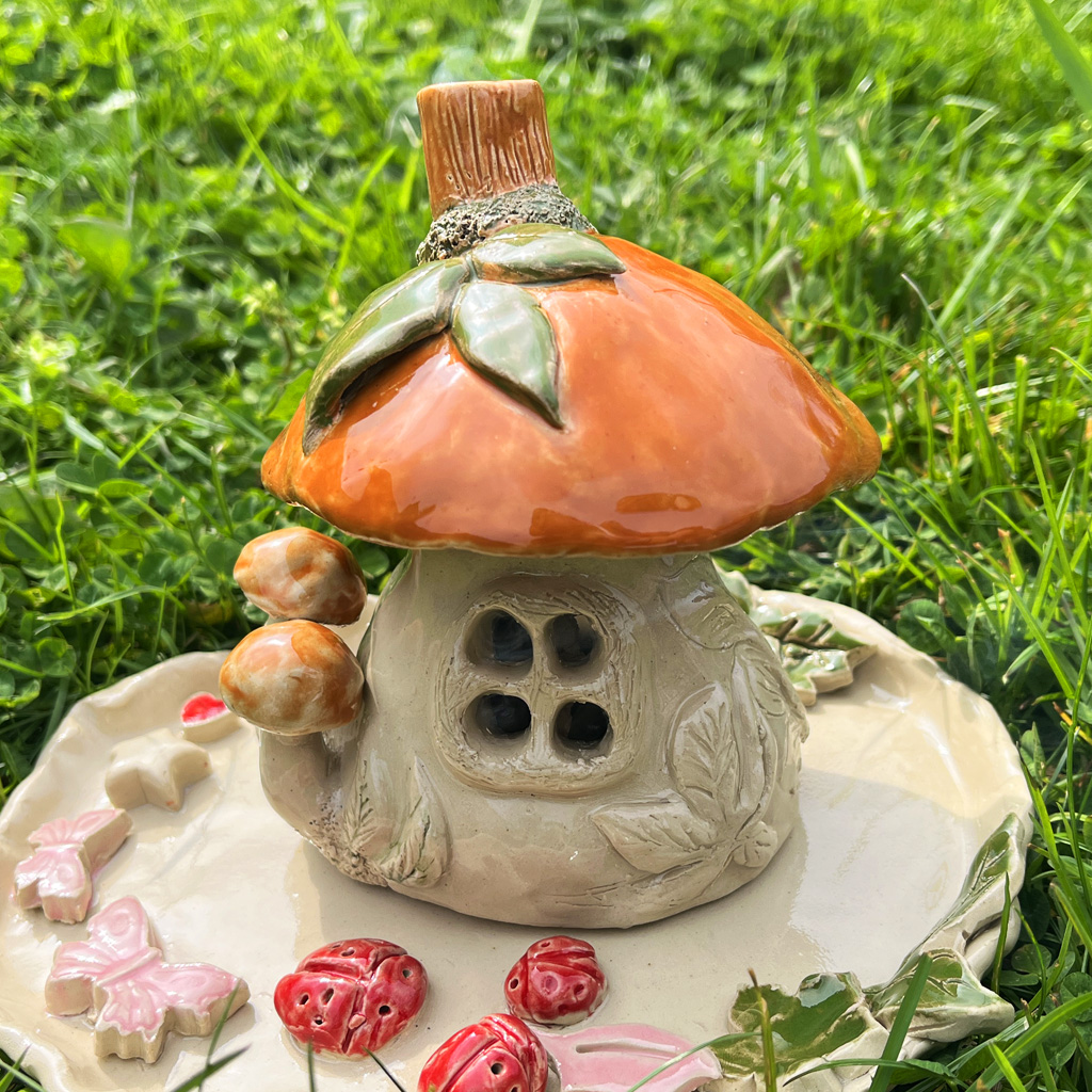 Atelier parent / enfant : Maison de Fée