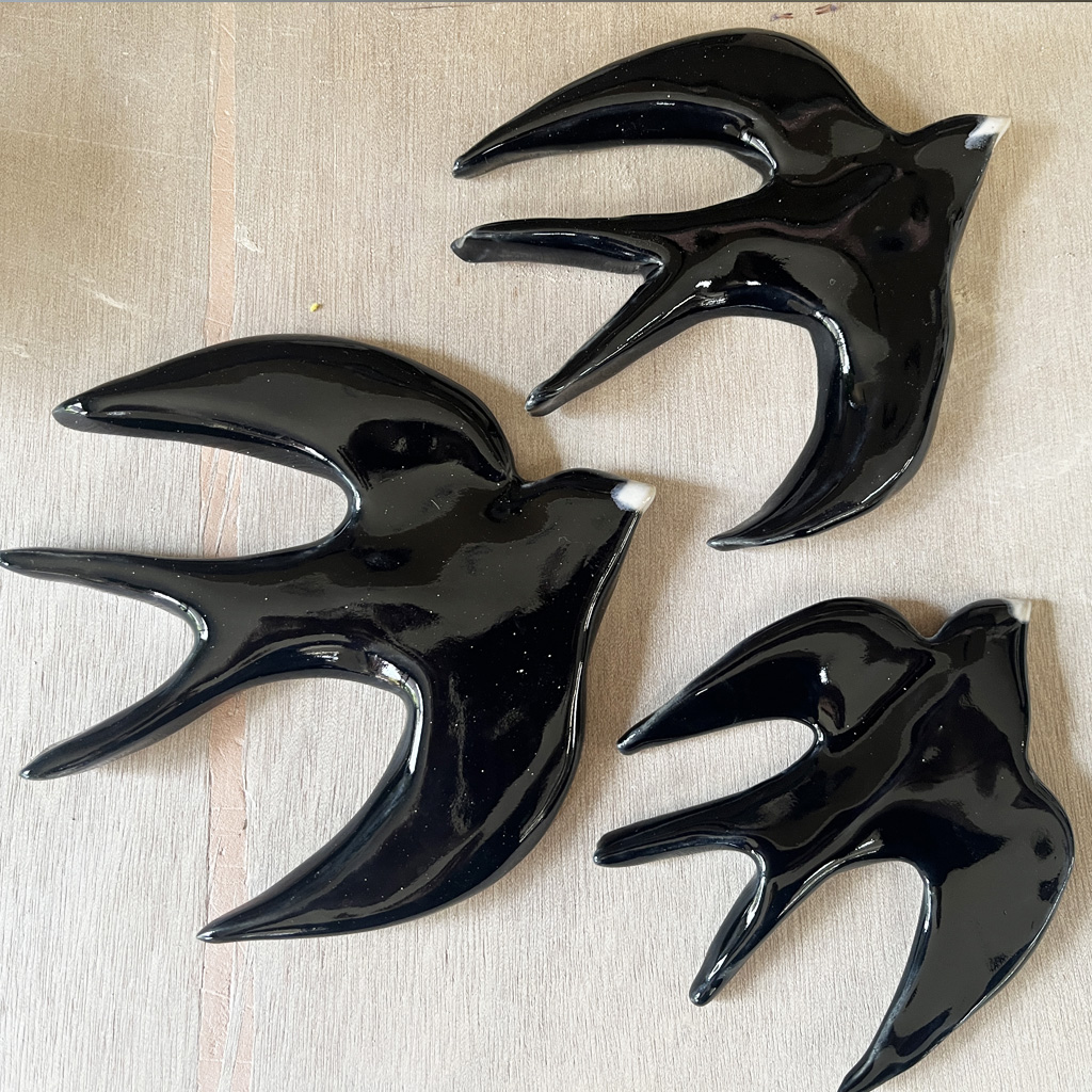 Atelier de céramique – une envolée des hirondelles